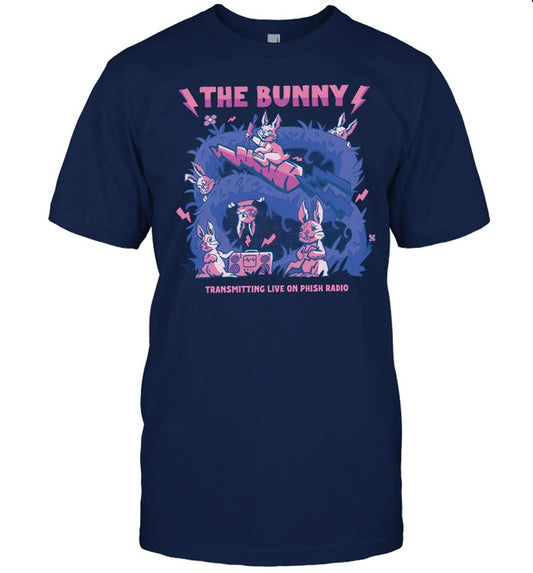 Limited The Bunny Radio Shirt