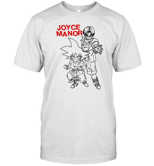 Joyce Manor Anime Guys Shirt