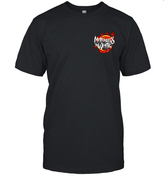 Limited Motionless In White World Shirt