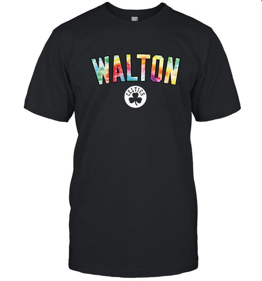 T-Shirts Bill Walton Celtics Limited
