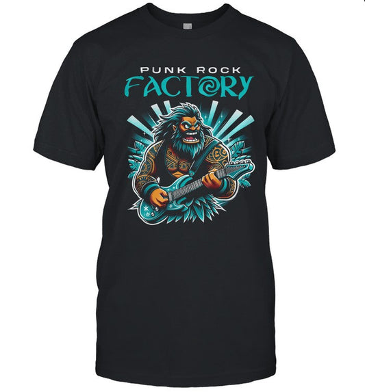 Punk Rock Factory Reefs Bloody Reefs Shirts