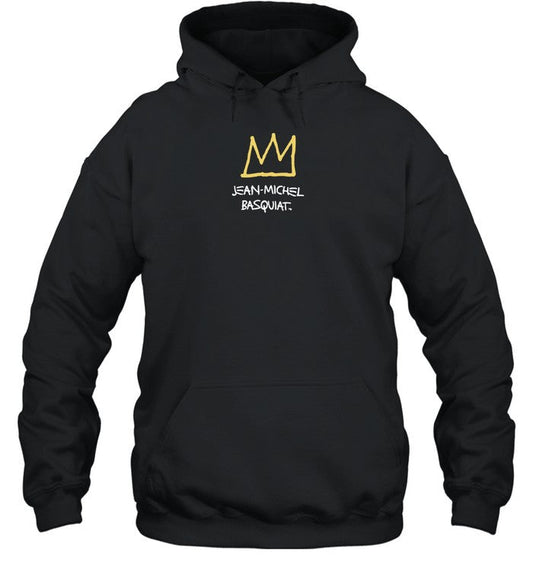 Jean Michel Basquiat Limited Shirt