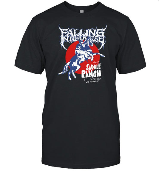 Falling In Reverse All My Life T Shirt