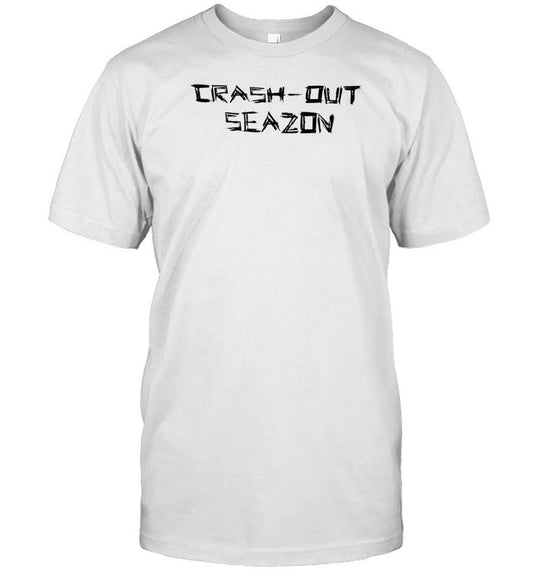 Rossisclutch Crash-Out Seazon T Shirt