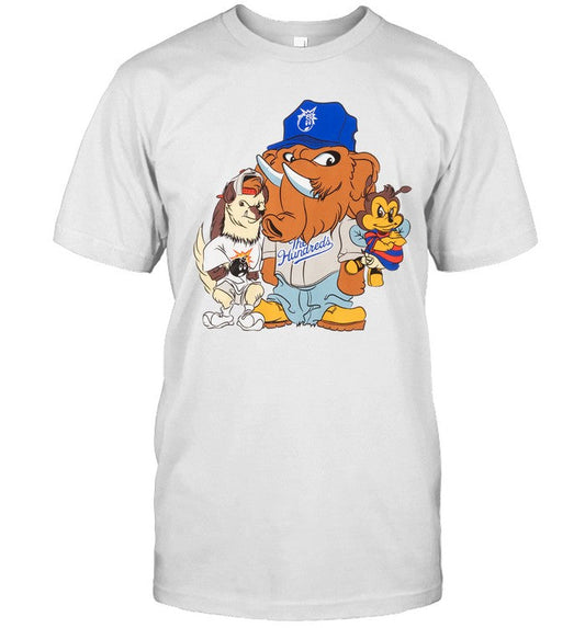 Squad The Hundreds Shirt