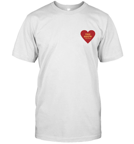 Hello Lovers X The Show - Heart Shirt