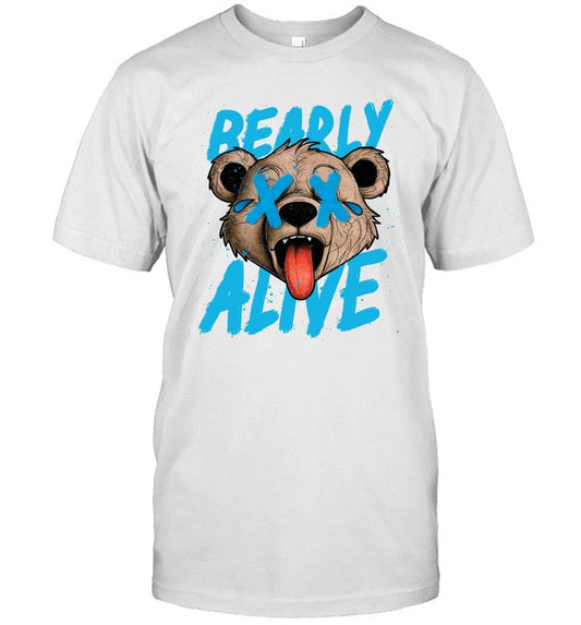Beautiful Bastard Bearly Alive Vintage T-Shirt