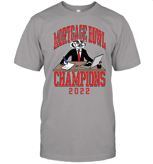 Mortgage Bowl Champions Shirt_1