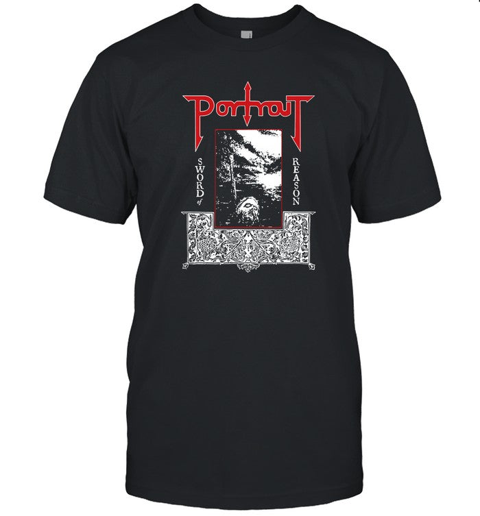 T-Shirt Metal Blade The Sword Of Reason Limited