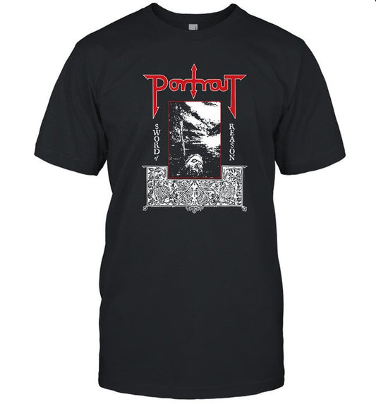 T-Shirt Metal Blade The Sword Of Reason Limited