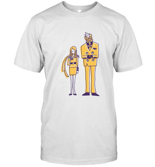 Fangamer ace attorney shirt