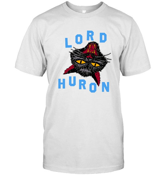 Lord Huron Upside Down Cat Limited Shirt