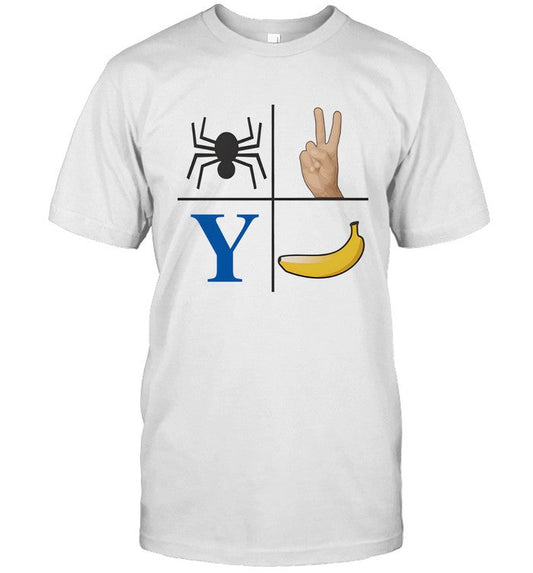 Spider 2 Y Banana shirt
