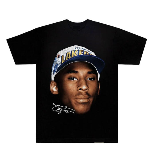 Kobe Bryant Graphic T-shirt â€“ STREETWEAR