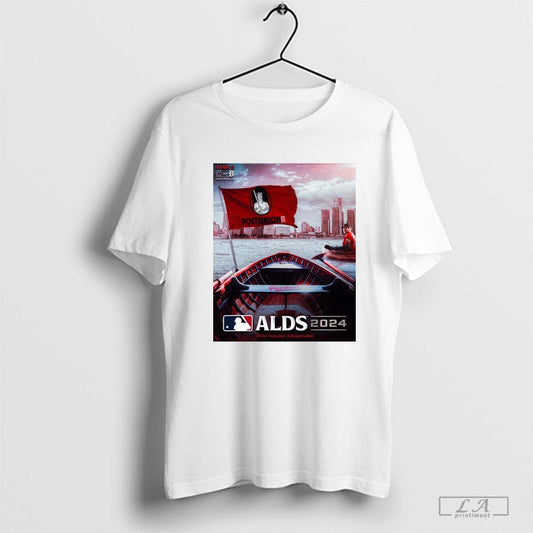 Poster Game 3 Celeveland Guardians At Detroit Tigers Postseason MLB 2024 ALDS ForTheLand GuardsBall t-shirt