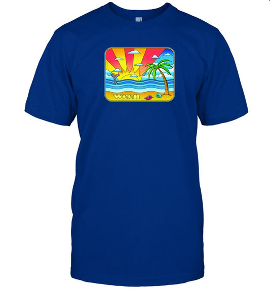 T-Shirt Ween at The Sound in Del Mar, CA February 17-18, 2024