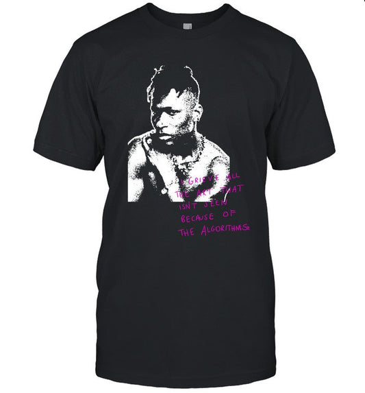 Lucky Daye The Art That Isn't Seen New Tee