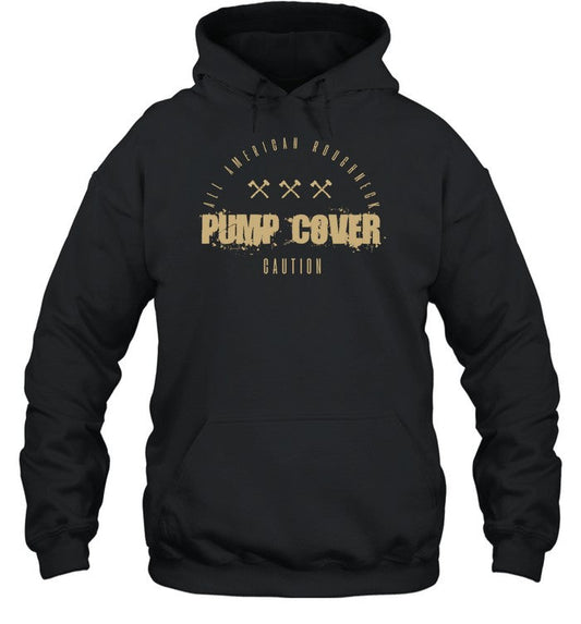 AAR Pump Cover Caution T-Shirt