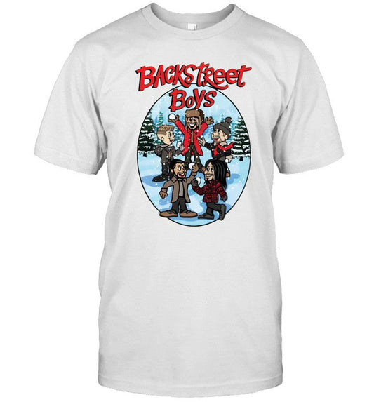 Backstreet Boys A Very Backstreet Shirt