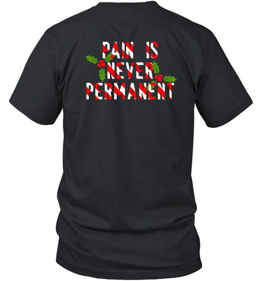 Shirt Generic Pop Punk Pain Is Never Permanent