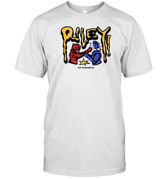 Riley Boxing The Band Since 2018