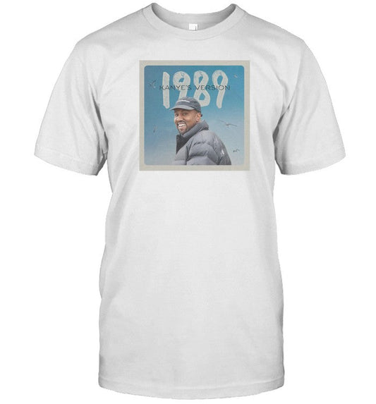 Shopillegalshirts 1989 Kanye's Version Shirt