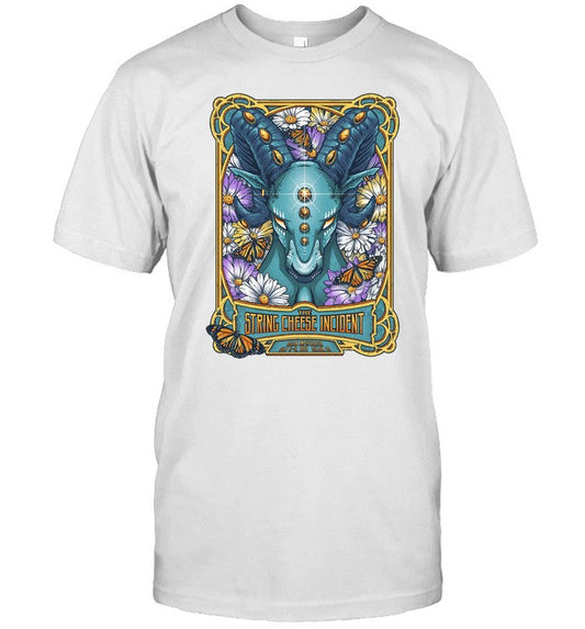 String Cheese Incident Dillon Amphitheater Dillon, Co July 11-12, 2023 Shirt