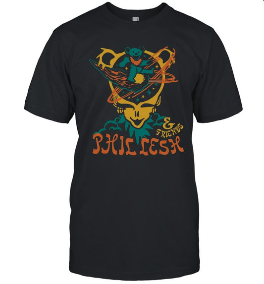 Limited Phil Lesh Friends Capitol Chester, NY Event 2024 Mar 6 Shirt