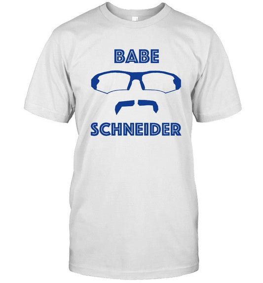 Gate 14 Babe Schneider Limited T-Shirt