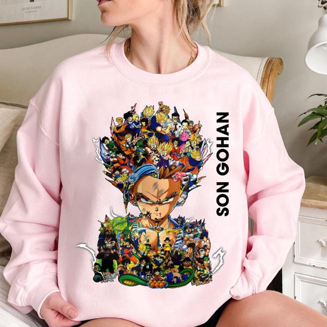 G0han Shirt, Dr4gonn B4lll Z Shirt, Akir4 Toriy4maa Sweatshirt, Akir4 Toriy4ma RIP T-Shirt, 40 Years 1984 Ã¢â‚¬â€œ 2024