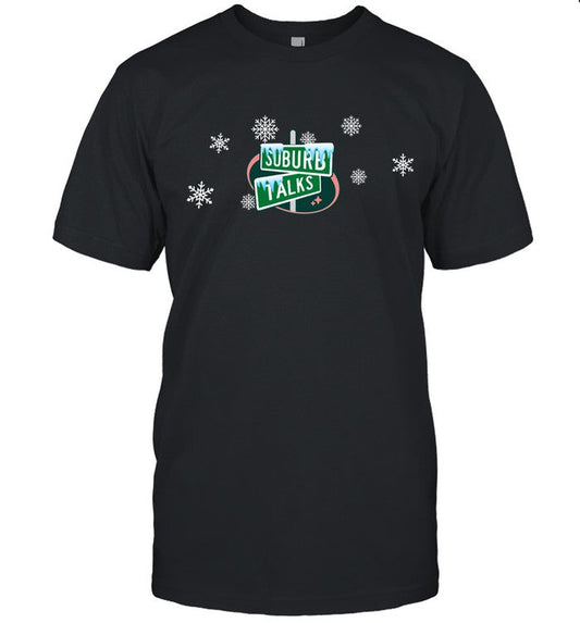 Suburb Talks Holiday 2024 Shirt