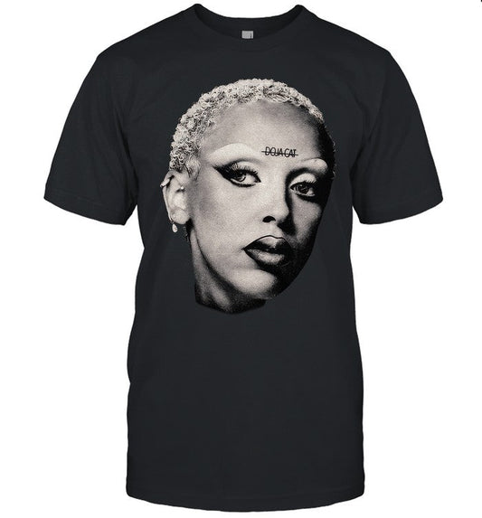 dojacat European Tour shirt limited