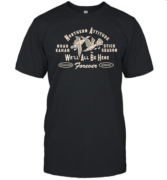 Noah Kahan Alpine Valley Music Theatre East Troy WI Event 2024 T Shirt