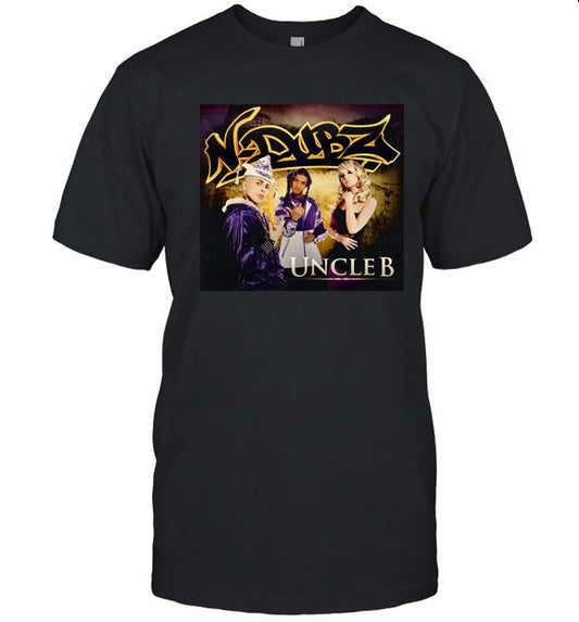 N-Dubz Uncle B Vintage Shirt