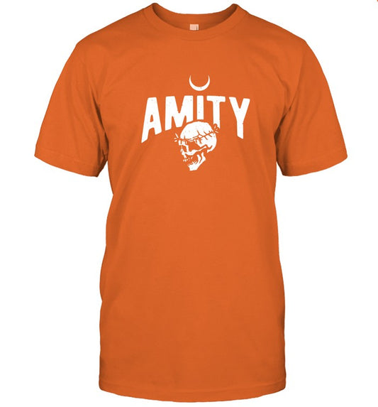 Pull Me Into Hell Shirt The Amity Affliction Tee