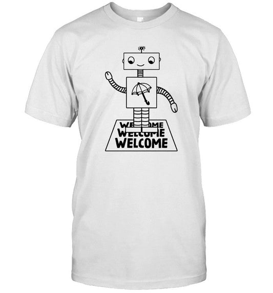 Robot Armchair Expert Podcast 2023 T-Shirt
