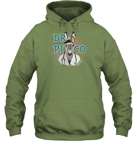 Katie Van Slyke Dr. Pico Hoodie