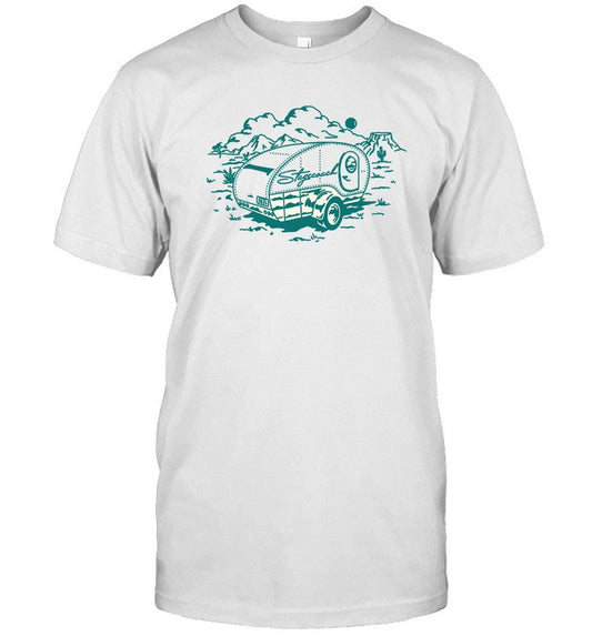 Limited Desert Adventure 2024 Lineup Shirt