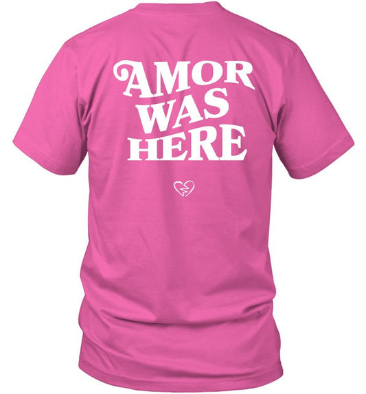 Limited Montez Never Not Loving Shirt
