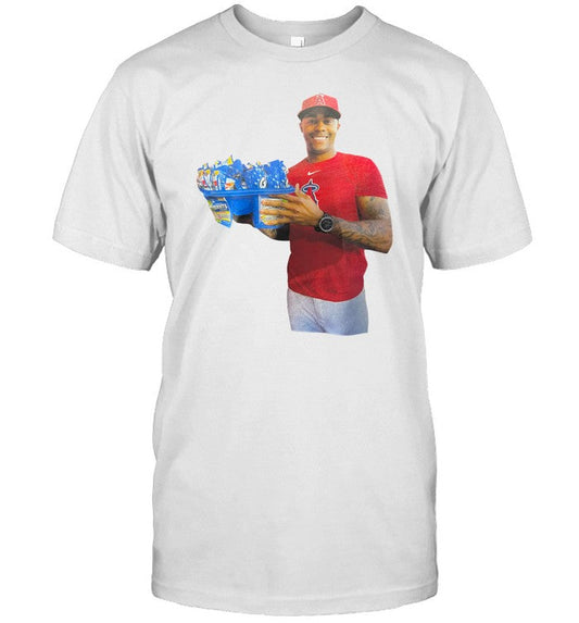 I Love Suower Seeds Giants Tee