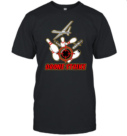 Shitheadsteve Store Drone Strike Tee