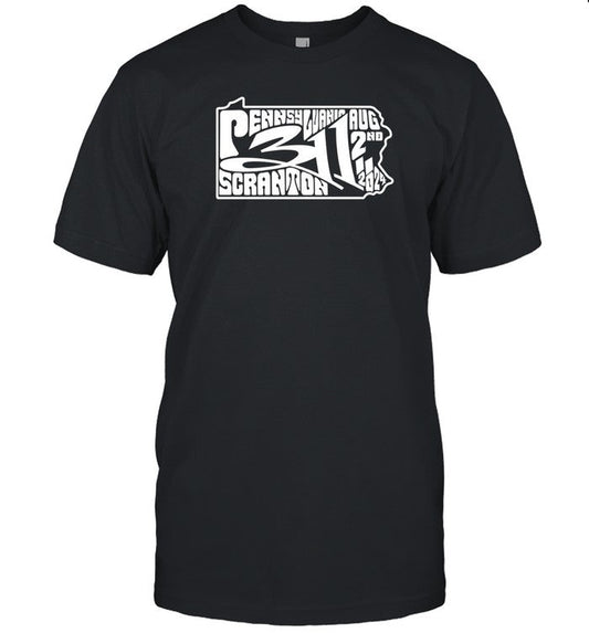 311 August 2nd, 2024 Montage Mountain, Scranton PA Tee