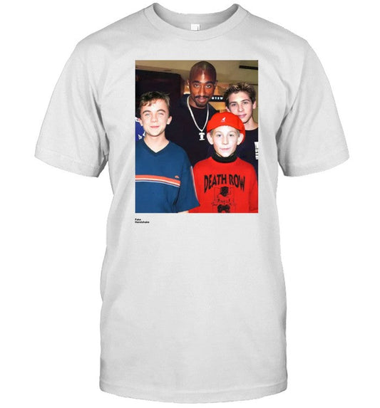 Makavelli In The Middle Tee
