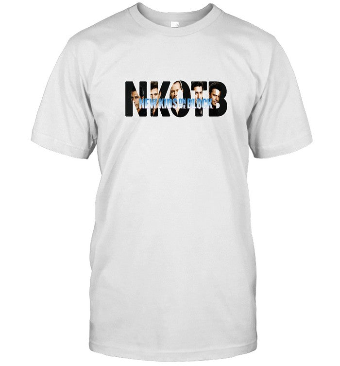 New Kids On The Block Tshirt