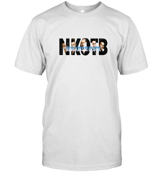 New Kids On The Block Tshirt