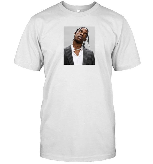 T Shirts Travis Scott Rapper Limited