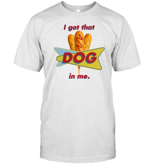 Middleclassfancy I Got That Corn Dog In Me