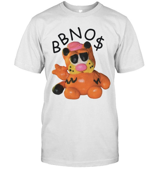 Bbnos Garfield 2024 Limited Shirt