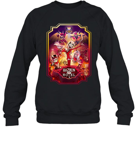 Hazbin Hotel New Tee