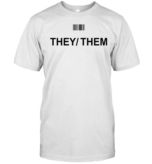 Shirt Lil Uzi Vert's TheyThem